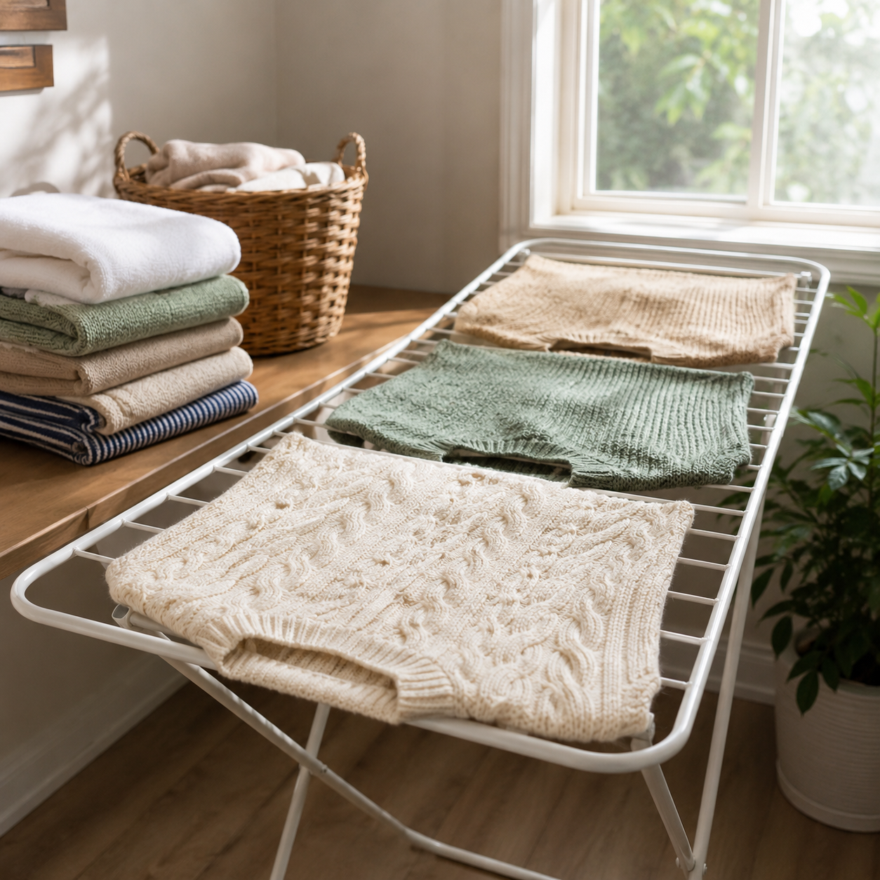 8 Laundry Mistakes That Are Aging Your Clothes