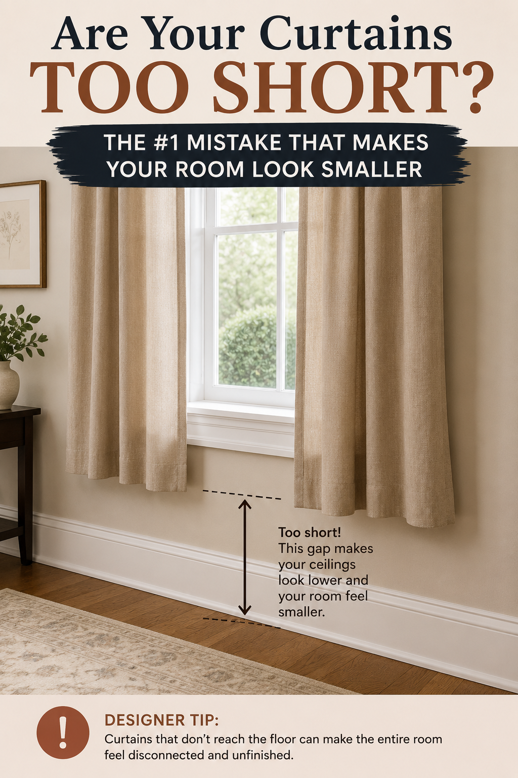 Why I Stopped Buying Ready-Made Curtains