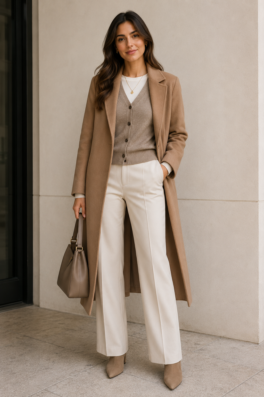 How to Layer Clothes Without Looking Bulky